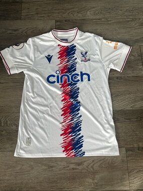 Crystal palace Zaha #11 original jersey